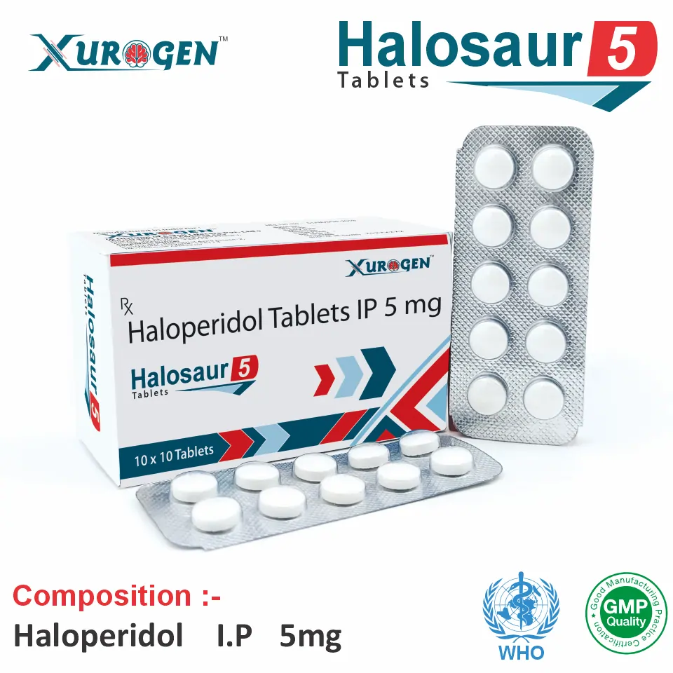 Haloperidol 5mg Tablet PCD Pharma